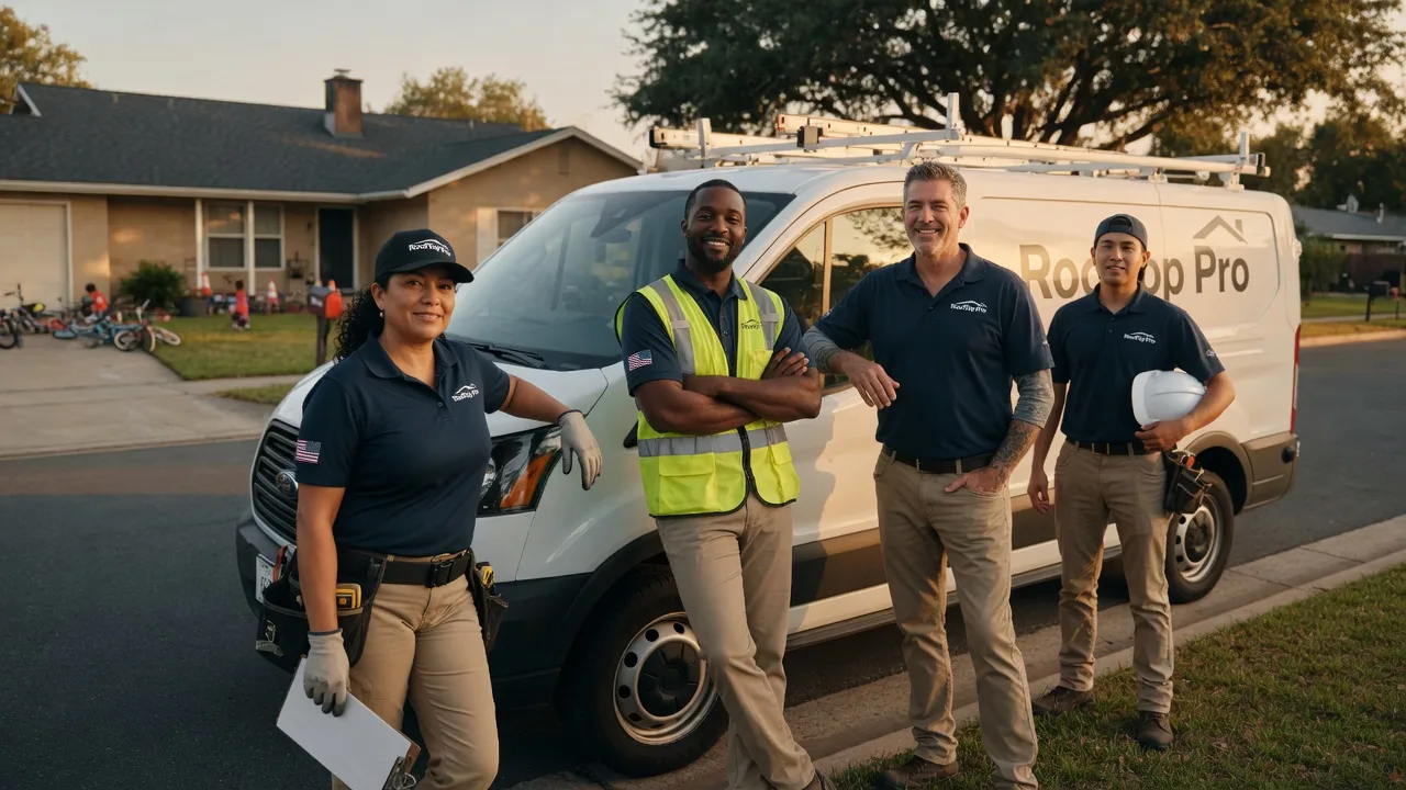 Roof Repair in North Highlands, CA near me